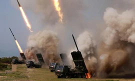 Pháo phản lực Triều Tiên