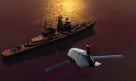 Tên lửa chống hạm tầm xa (LRAM) - Lockheed Martin