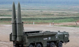 Tên lửa đạn đạo Iskander do Nga sản xuất