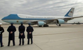 Chuyên cơ Không lực một hiện nay