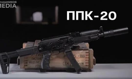 Súng tiểu liên PPK-20