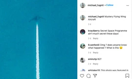 UAV tàng hình ‘tối mật’ Mỹ gần Trung Quốc: Khởi đầu cuộc đối đầu Ấn - Mỹ -Trung?