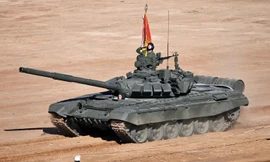 Xe tăng của Lục quân Nga