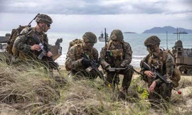 Lực lượng thủy quân lục chiến Mỹ