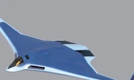 Máy bay ném bom tàng hình PAK DA của Nga