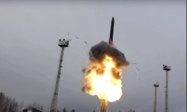 Mỹ muốn đánh chặn vũ khí siêu thanh của Trung Quốc và Nga