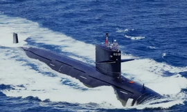 Tàu ngầm hạt nhân lớp Thương của Trung Quốc