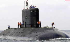 Tàu ngầm lớp Kilo của Nga