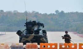 Giải mã cuộc binh biến ở Myanmar: Vì sao quân đội đảo chính?