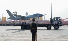 Tình báo Mỹ nói trong khi tốc độ phát triển của Trung Quốc đang tăng nhanh thì Nga lại bị cản trở bởi nhiều yếu tố.