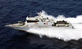  Tàu tuần tra cao tốc Shaldag Mk V dài 32 m