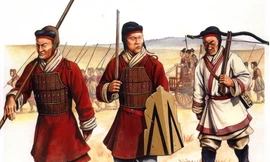 Binh lính nhà Hán