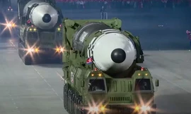 Tên lửa mới của Triều Tiên rất khủng, nhưng điểm yếu cũng rất lớn