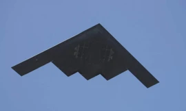 Máy bay ném bom tàng hình B-21 được cho là sẽ có khả năng không chiến