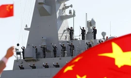 Trung Quốc đang thúc đẩy các mặt trận ở biển Đông, Mỹ tuyên bố theo sát mọi động thái