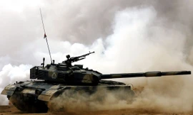 Xe tăng xuất xứ Trung Quốc trong lục quân Pakistan