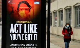 Đột biến trong chủng virus gây COVID-19 ở Anh có khả năng kháng vắc xin?