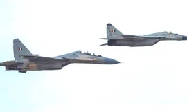 Ấn Độ đặt mua thêm Su-30MKI và MiG-29 trong bối cảnh căng thẳng với Trung Quốc ở biên giới tăng cao