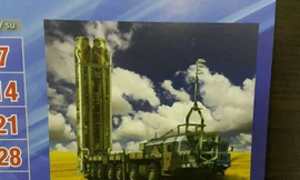 hệ thống vũ khí vệ tinh Nudol của Nga