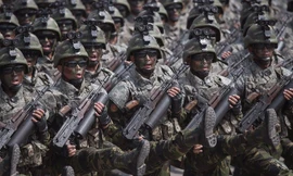 Súng trường Type 88 của Quân đội Nhân dân Triều Tiên