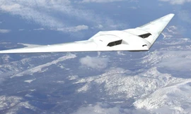 Mô hình PAK DA của quân đội Nga