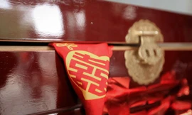 Một đám cưới nông thôn gây chấn động xã hội Trung Quốc