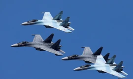 Trung Quốc có thể mua thêm Su-35