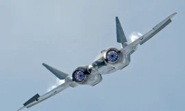 Tiêm kích Su-57