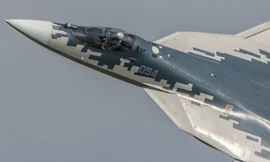 Nga cho biết tiêm kích thế hệ tiếp theo Su-57 mới của nước này được sản xuất hàng loạt từ năm 2019 và dự kiến sẽ tích hợp nhiều công nghệ thế hệ thứ sáu 