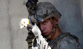 Lực lượng đặc biệt của lục quân Mỹ (SF) ra đời vào năm 1952