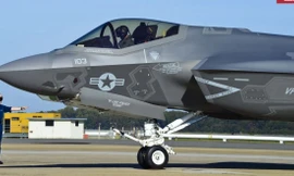 Tiêm kích tàng hình F-35 của Mỹ sắp có khắc tinh?