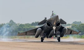 Tiêm kích Rafale Ấn Độ mới mua từ Pháp