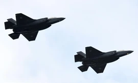 Tiêm kích F-35 của không quân Nhật Bản