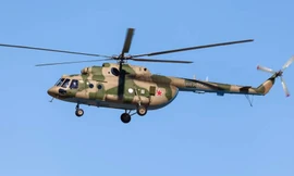 Trực thăng tác chiến điện tử Mi-8MTPR-1 "Lever-AV"