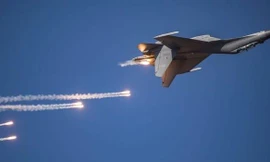 Trung Quốc sử dụng trí tuệ nhân tạo để trau dồi kỹ năng của các phi công chiến đấu. Getty Images