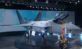 KF-21 Boramae - tiêm kích giúp Hàn Quốc trở thành nước thứ 13 phát triển được chiến đấu cơ