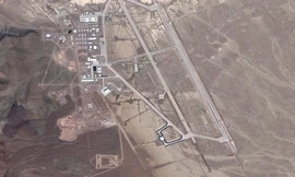 Khu vực 51 tuyệt mật của quân đội Mỹ