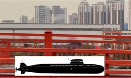 Tàu ngầm mới có thể là biến thể Type-039C của PLAN