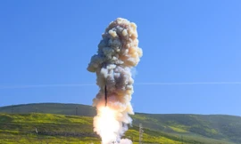 Một cuộc thử nghiệm hệ thống Phòng thủ trên mặt đất, được tiến hành từ Bắc Vandenberg vào ngày 25 tháng 3 năm 2019 do Cơ quan Phòng thủ Tên lửa và Bộ Tư lệnh Bắc Mỹ thực hiện.