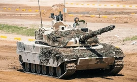 Xe tăng Type 15 của Trung Quốc