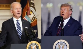 Sự ủng hộ của nhiều người Mỹ dành cho một đảng chính trị lớn thứ ba đang tăng đều đặn