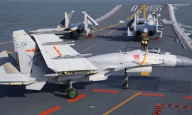 Vì sao Nga 'ngậm bồ hòn' dù cáo buộc Trung Quốc 'sao chép trái phép' vũ khí?