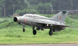 Máy bay MiG-21 Bison của Ấn Độ