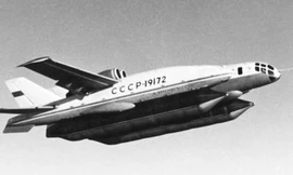 “Quái vật ba đầu diệt tàu ngầm” VVA-14