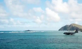  Phác thảo khái niệm về một thủy phi cơ C-130