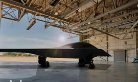 Oanh tạc cơ B-1 Raider của quân đội Mỹ