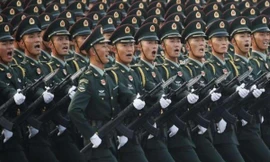 Binh sỹ Trung Quốc