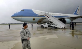 Chuyên cơ Air Force One hiện tại của tổng thống Mỹ