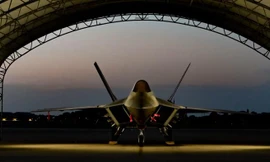  Tiêm kích F-22 Raptor
