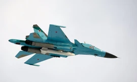 Chiến đấu cơ Su-34 của Không quân Nga